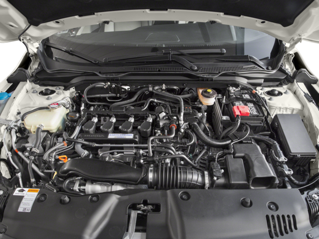 2017 Honda Civic EX-L