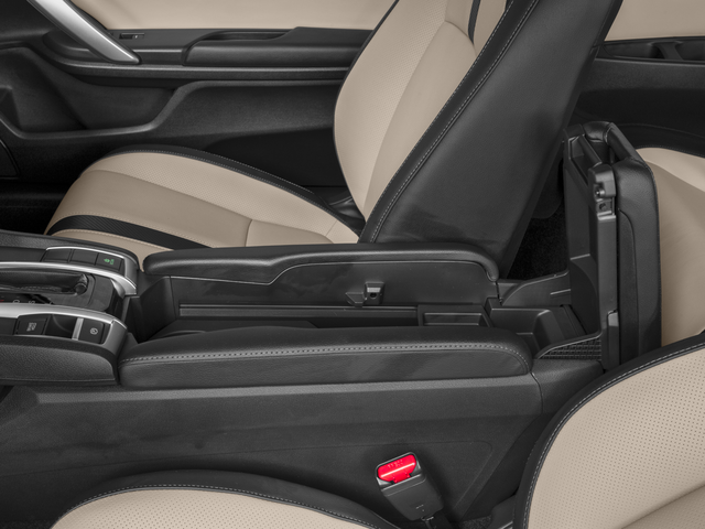 2017 Honda Civic EX-L