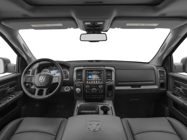 2017 RAM 1500 Sport