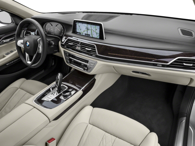 2018 BMW 7 series 750i