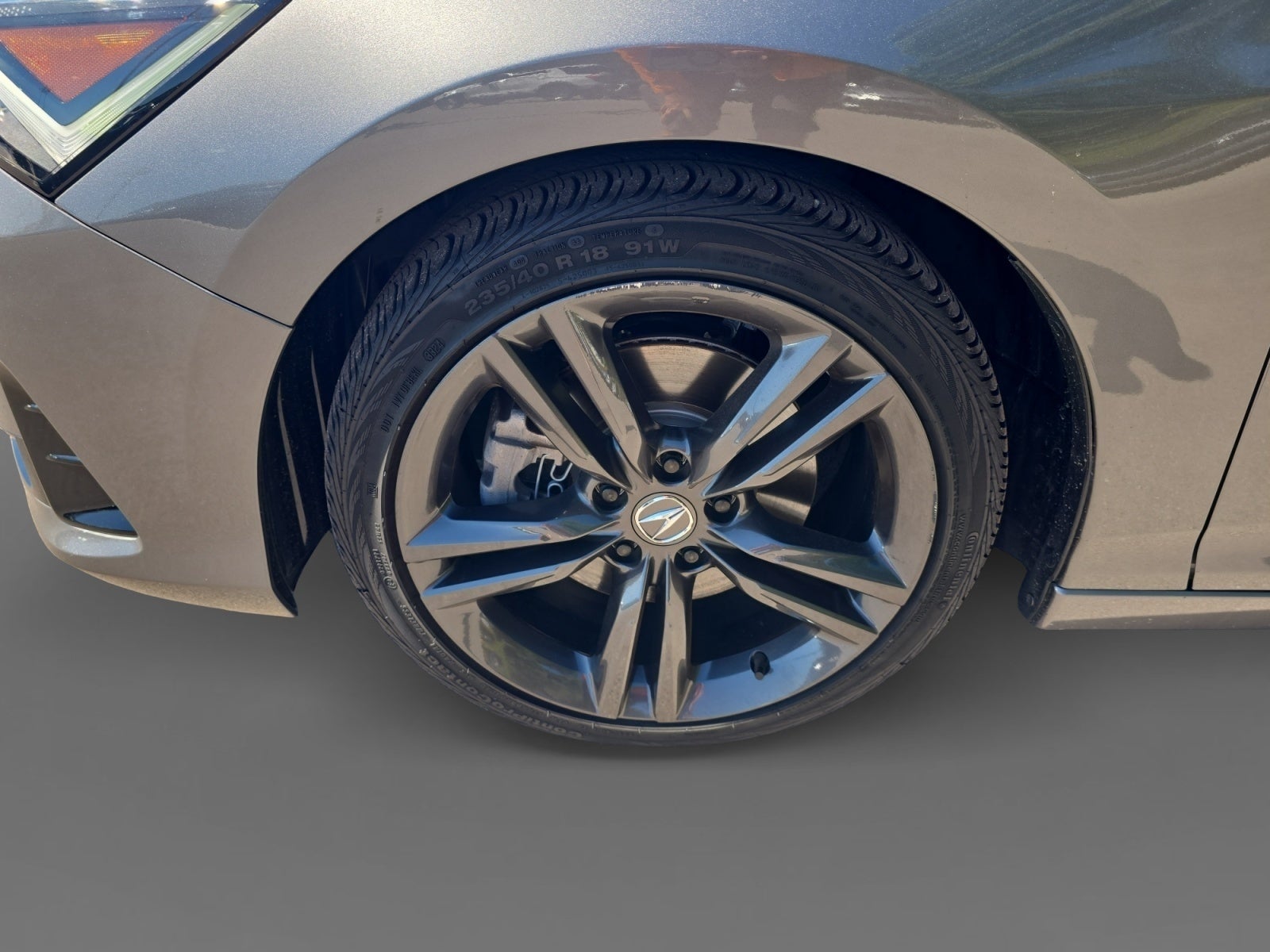 2025 Acura Integra w/A-Spec Package