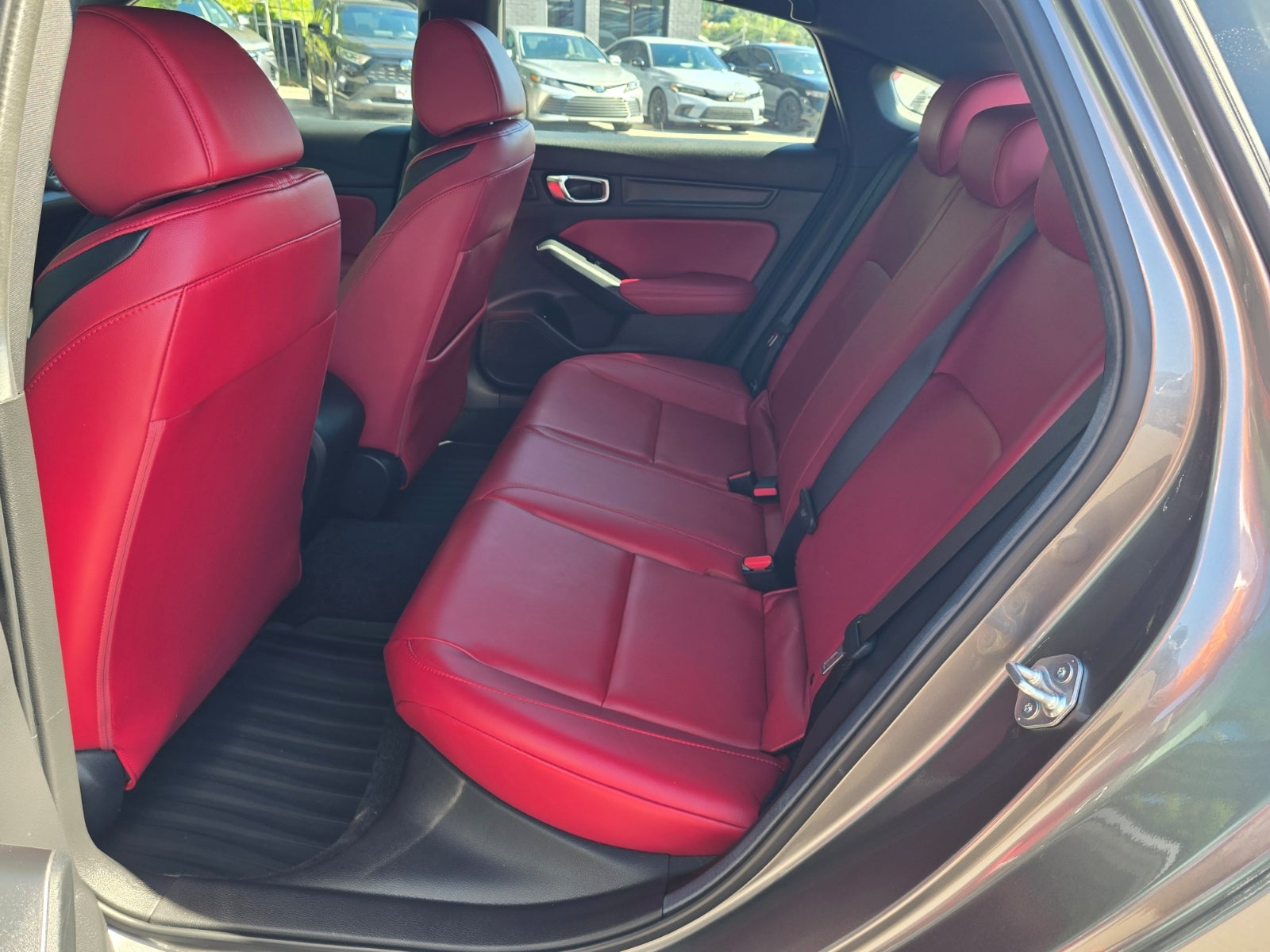 2025 Acura Integra w/A-Spec Package