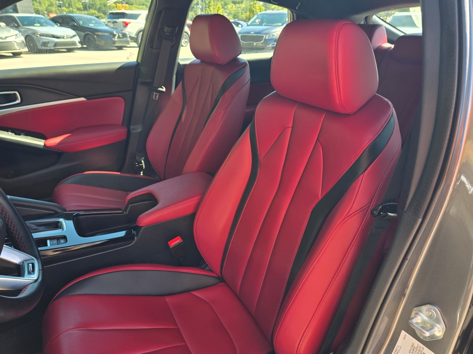 2025 Acura Integra w/A-Spec Package