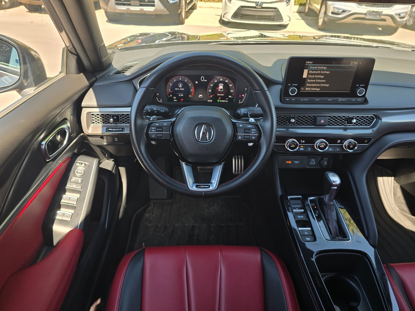 2025 Acura Integra w/A-Spec Package