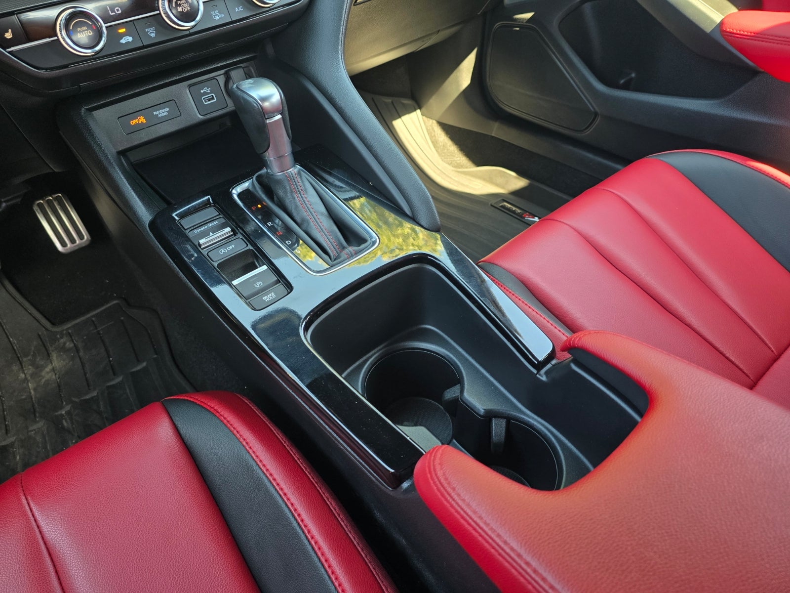 2025 Acura Integra w/A-Spec Package
