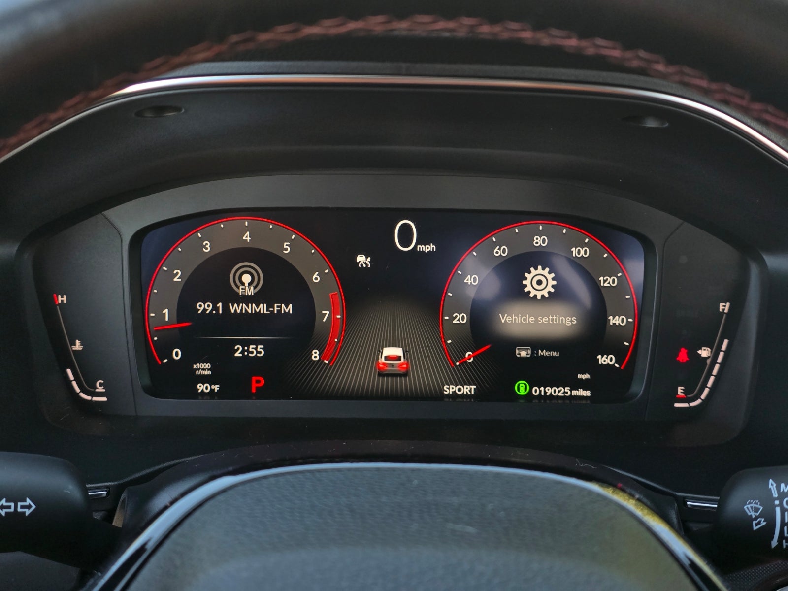 2025 Acura Integra w/A-Spec Package