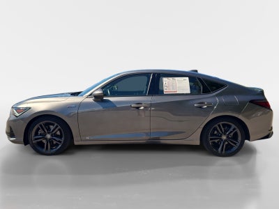 2025 Acura Integra w/A-Spec Package