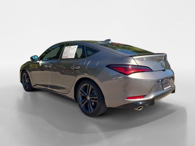 2025 Acura Integra w/A-Spec Package