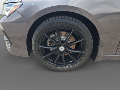 2021 Acura TLX w/A-Spec Package