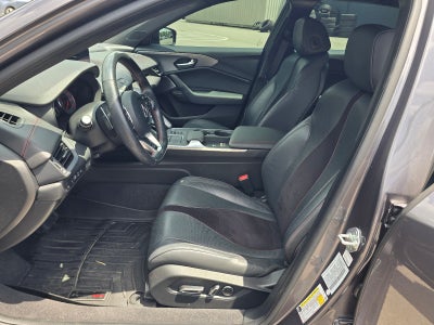 2021 Acura TLX w/A-Spec Package