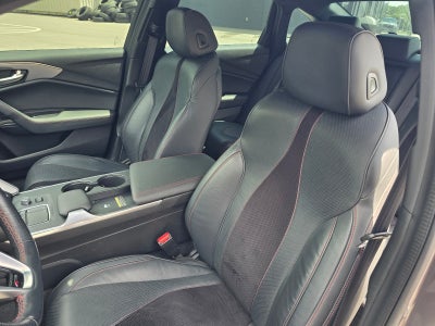 2021 Acura TLX w/A-Spec Package