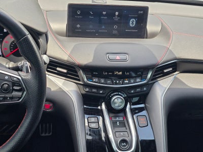 2021 Acura TLX w/A-Spec Package