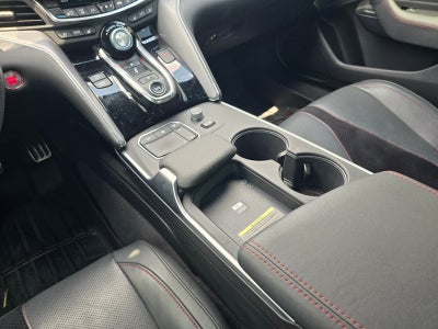 2021 Acura TLX w/A-Spec Package
