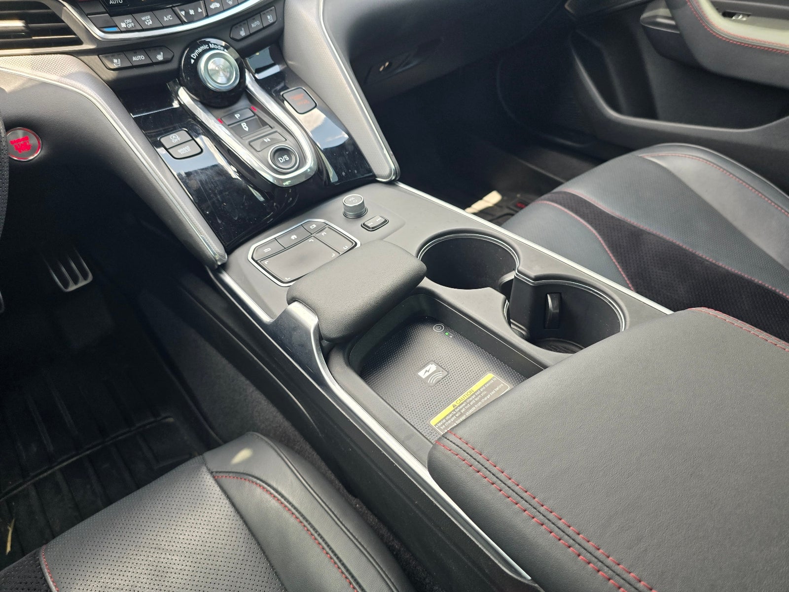 2021 Acura TLX w/A-Spec Package