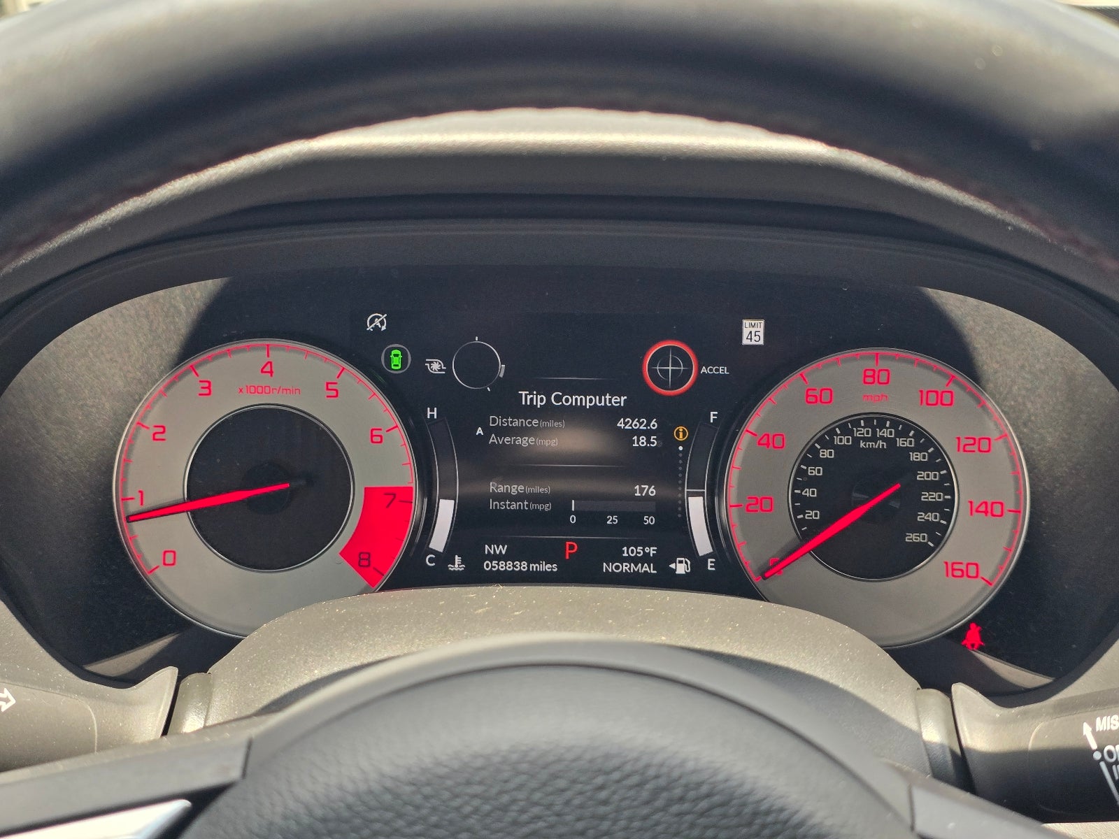 2021 Acura TLX w/A-Spec Package