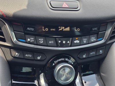 2021 Acura TLX w/A-Spec Package