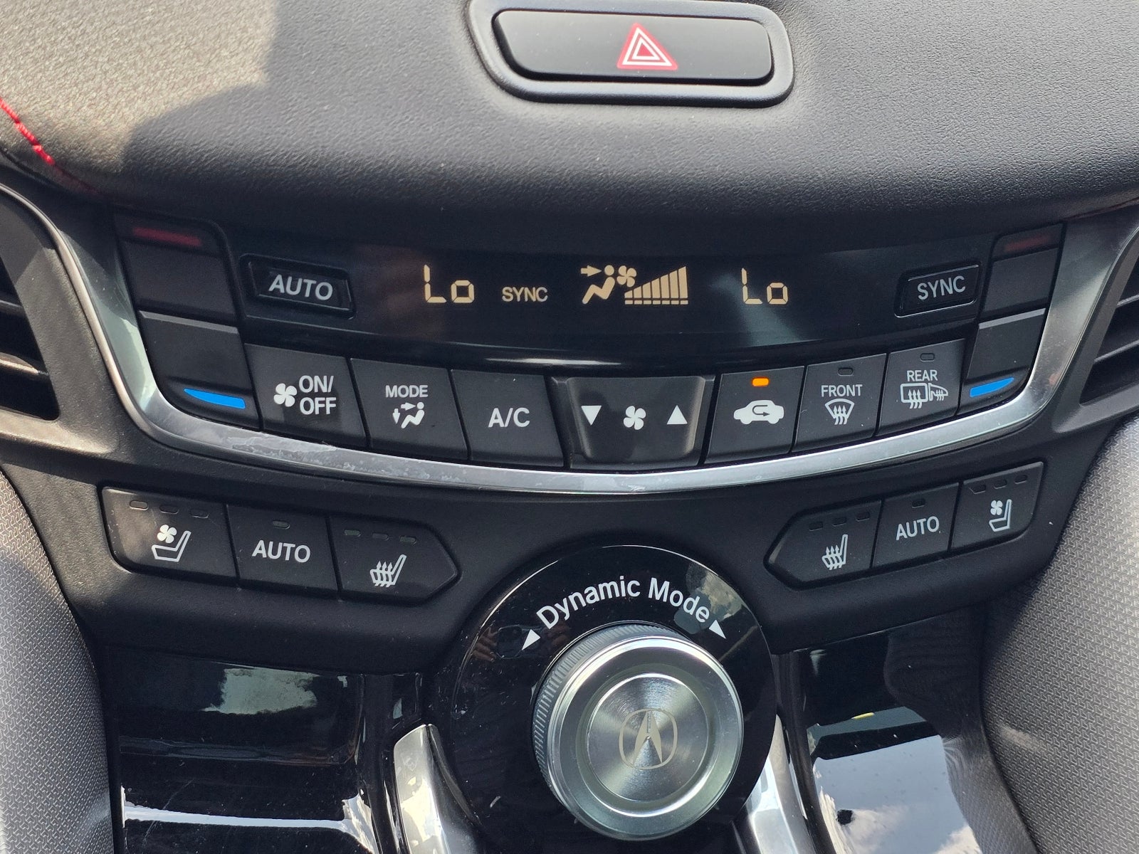 2021 Acura TLX w/A-Spec Package