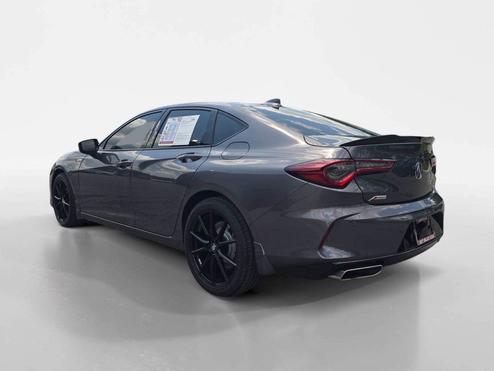 2021 Acura TLX w/A-Spec Package