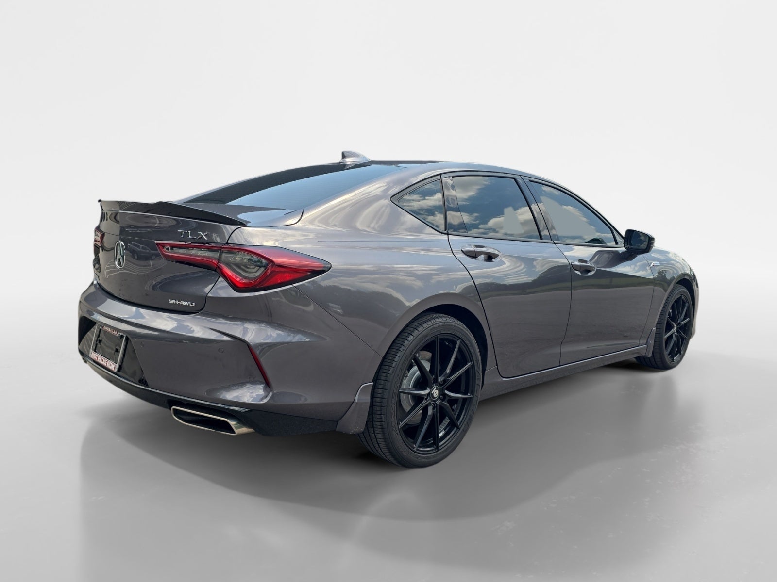 2021 Acura TLX w/A-Spec Package