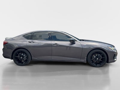 2021 Acura TLX w/A-Spec Package