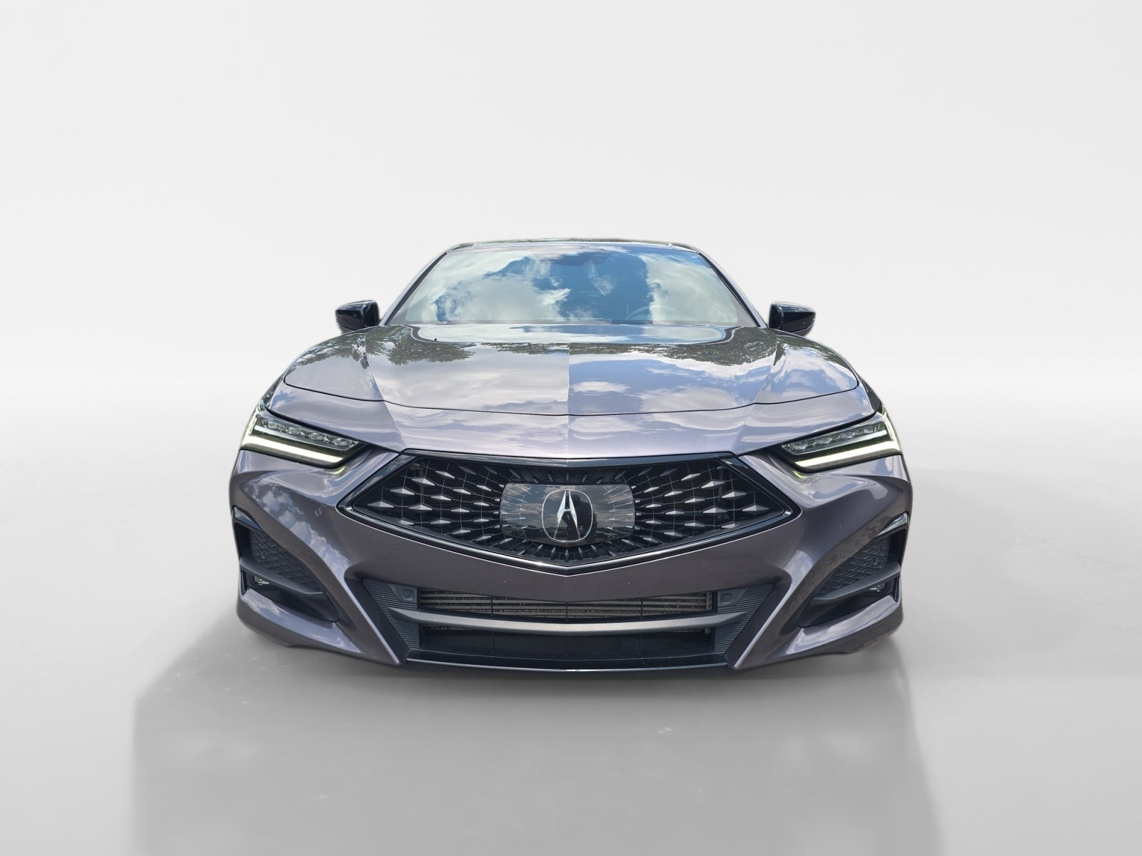 2021 Acura TLX w/A-Spec Package