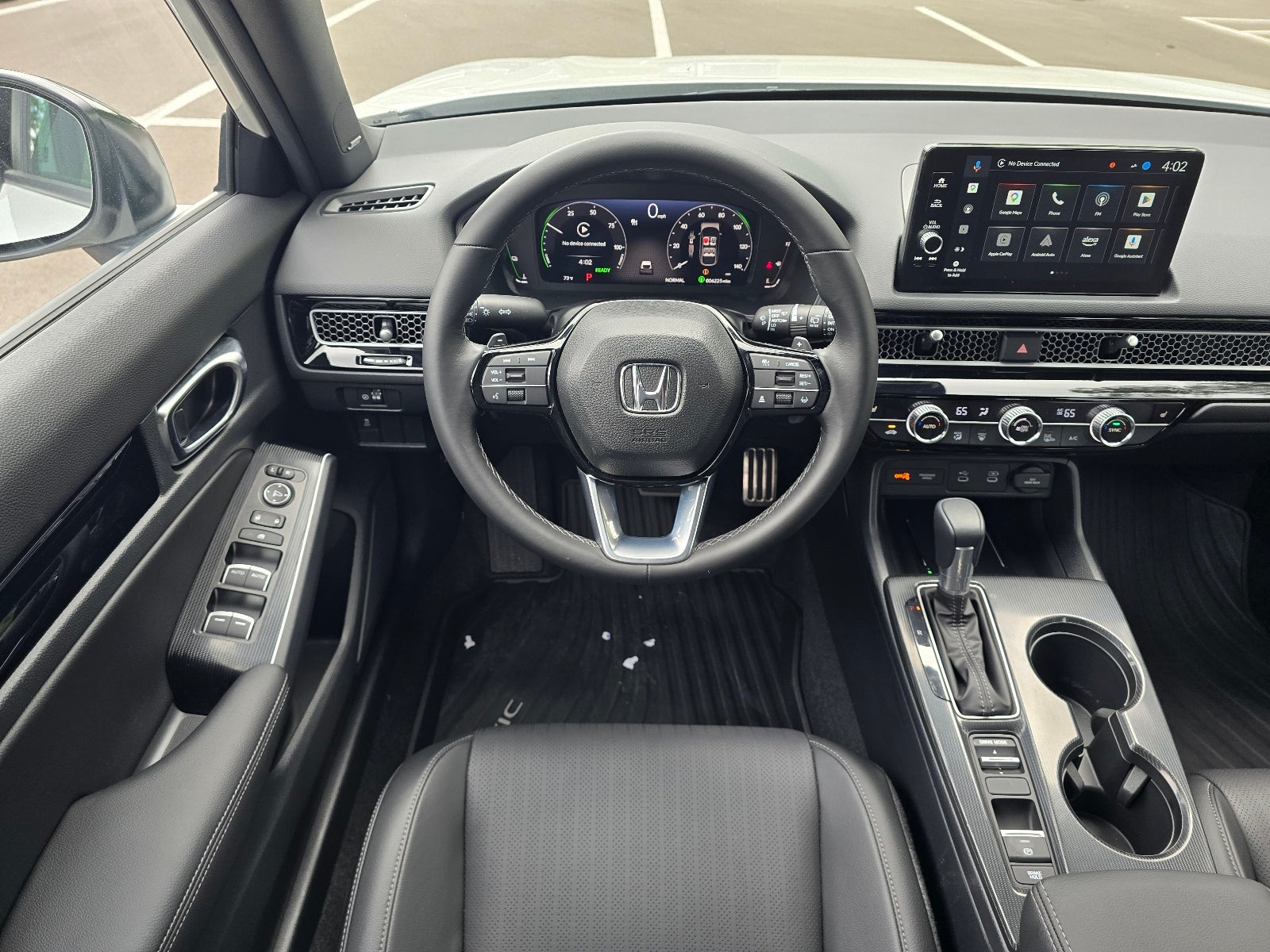 2025 Honda Civic Hybrid Sport Touring