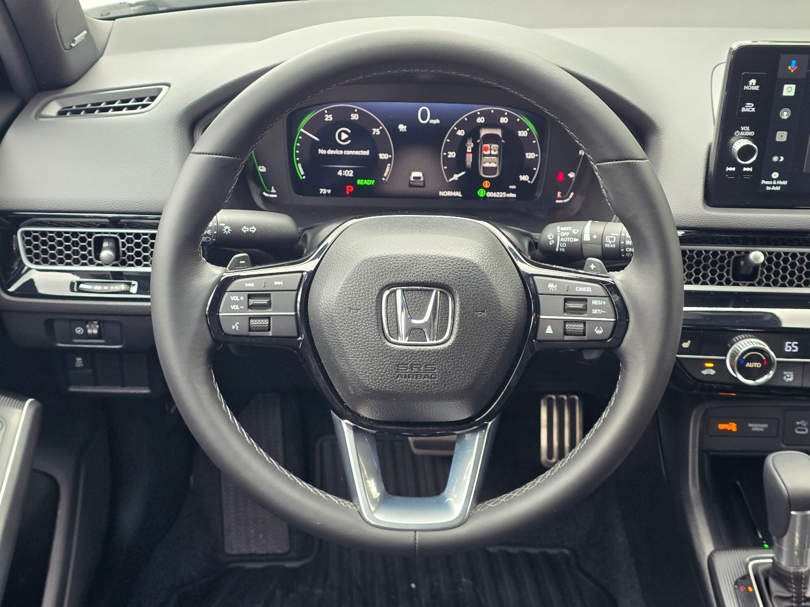 2025 Honda Civic Hybrid Sport Touring