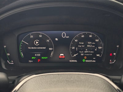 2025 Honda Civic Hybrid Sport Touring
