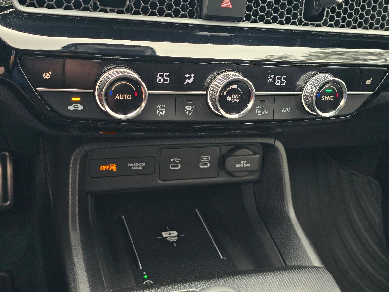 2025 Honda Civic Hybrid Sport Touring