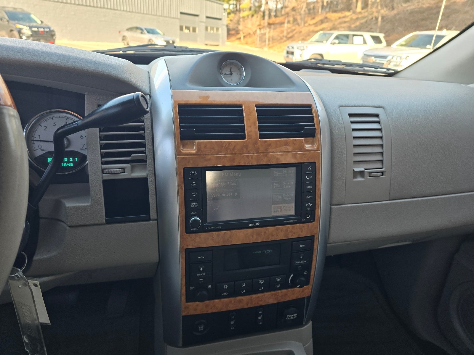 2008 Chrysler Aspen Limited