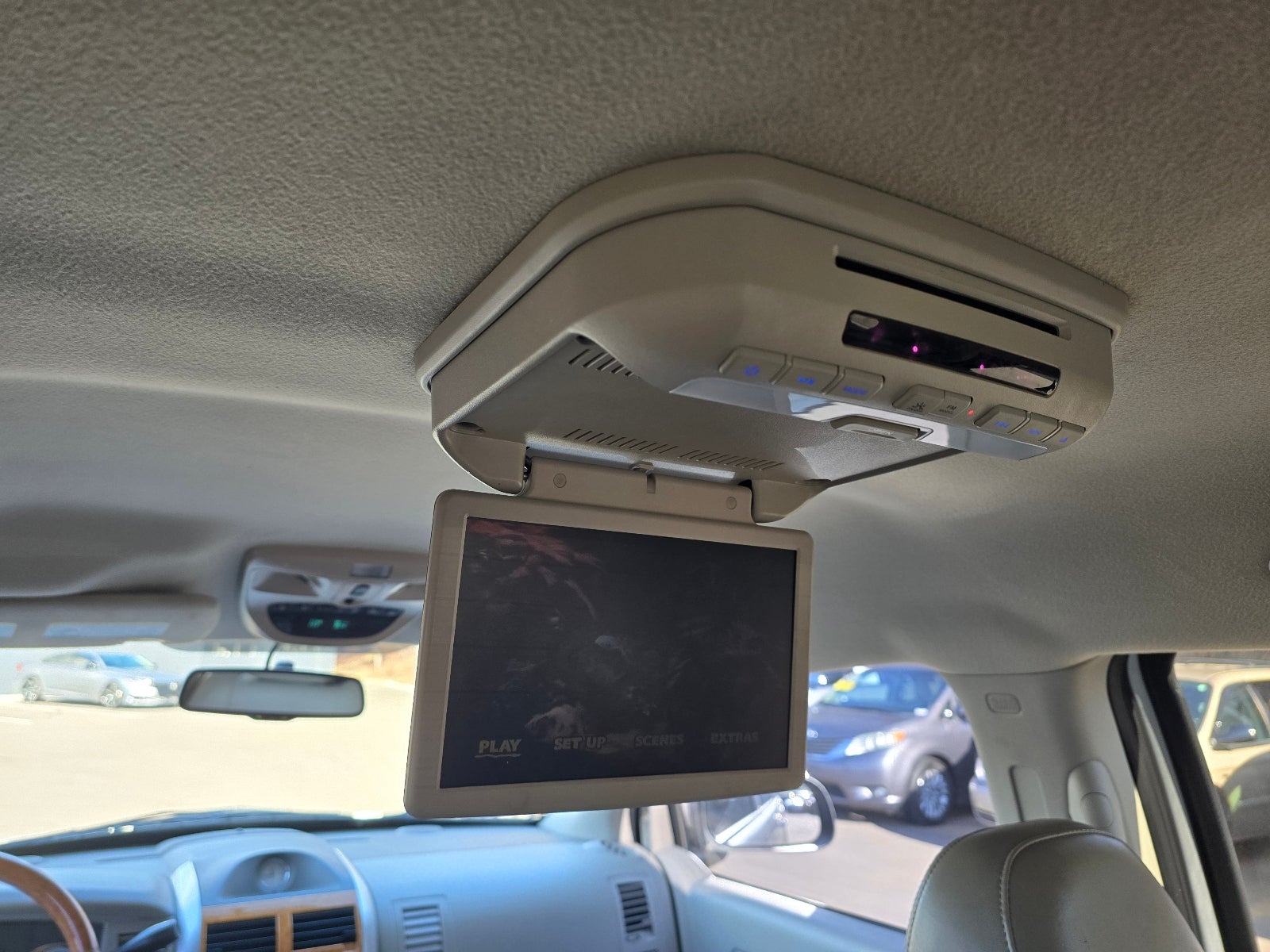 2008 Chrysler Aspen Limited