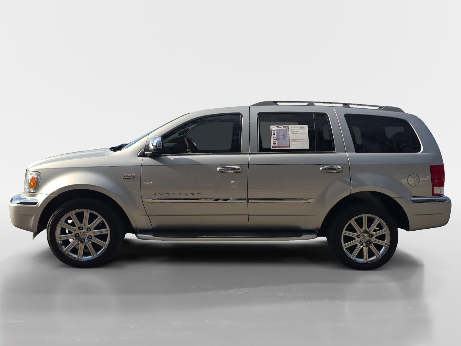 2008 Chrysler Aspen Limited