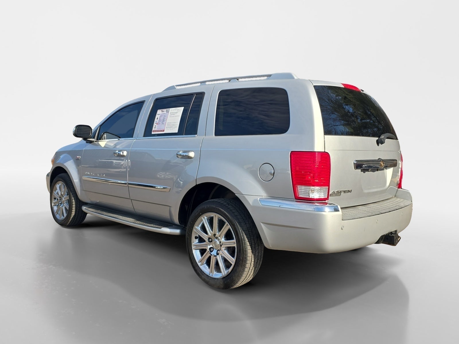 2008 Chrysler Aspen Limited