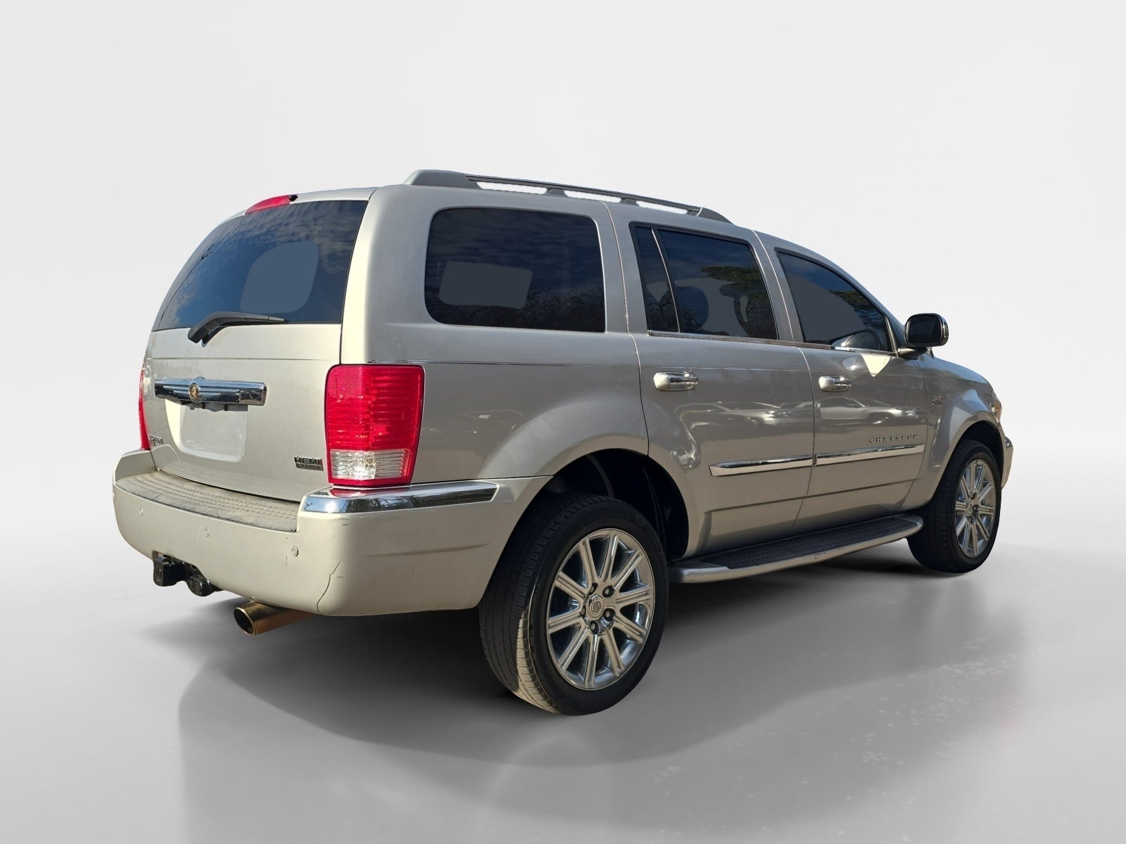 2008 Chrysler Aspen Limited