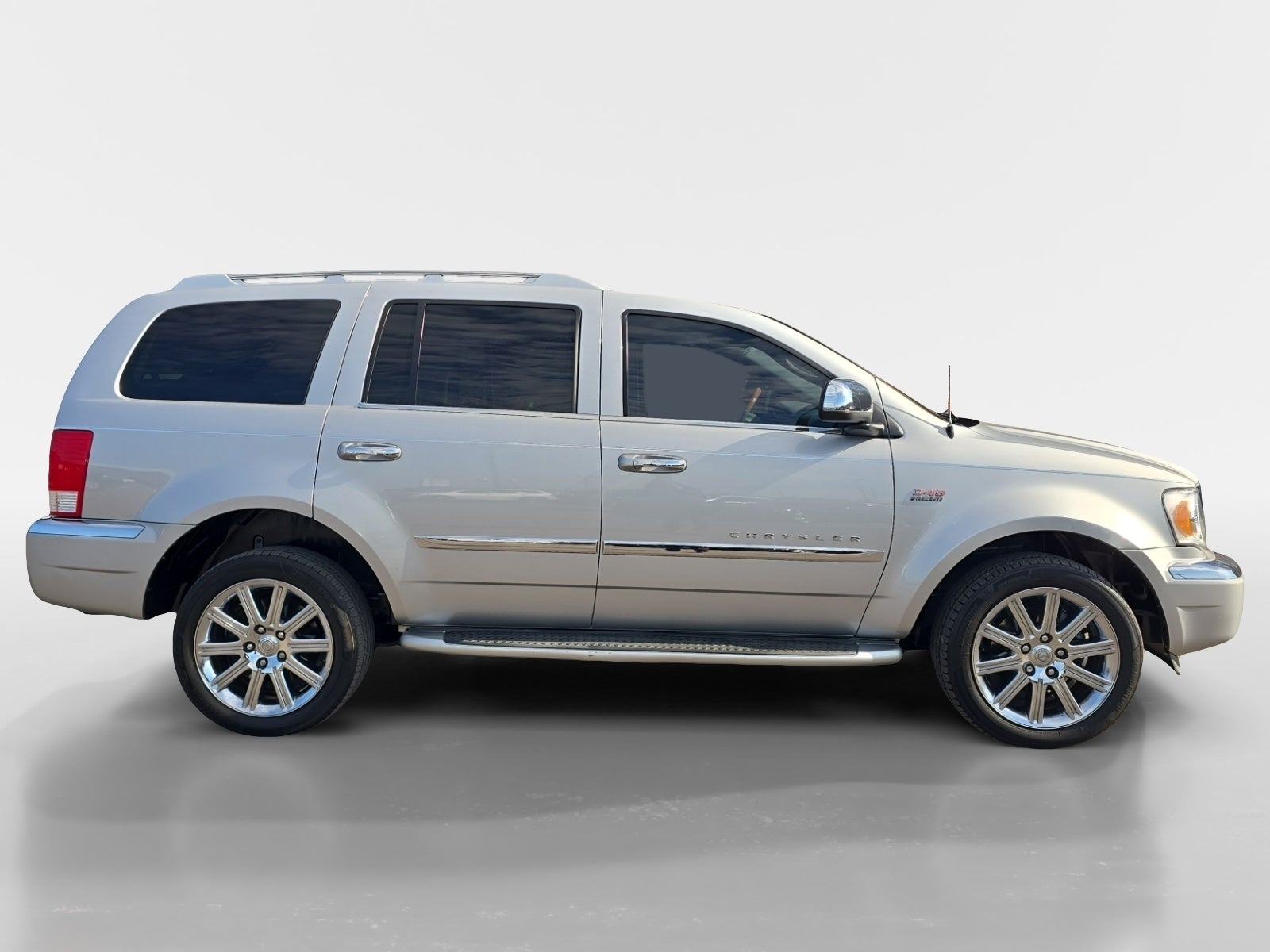 2008 Chrysler Aspen Limited