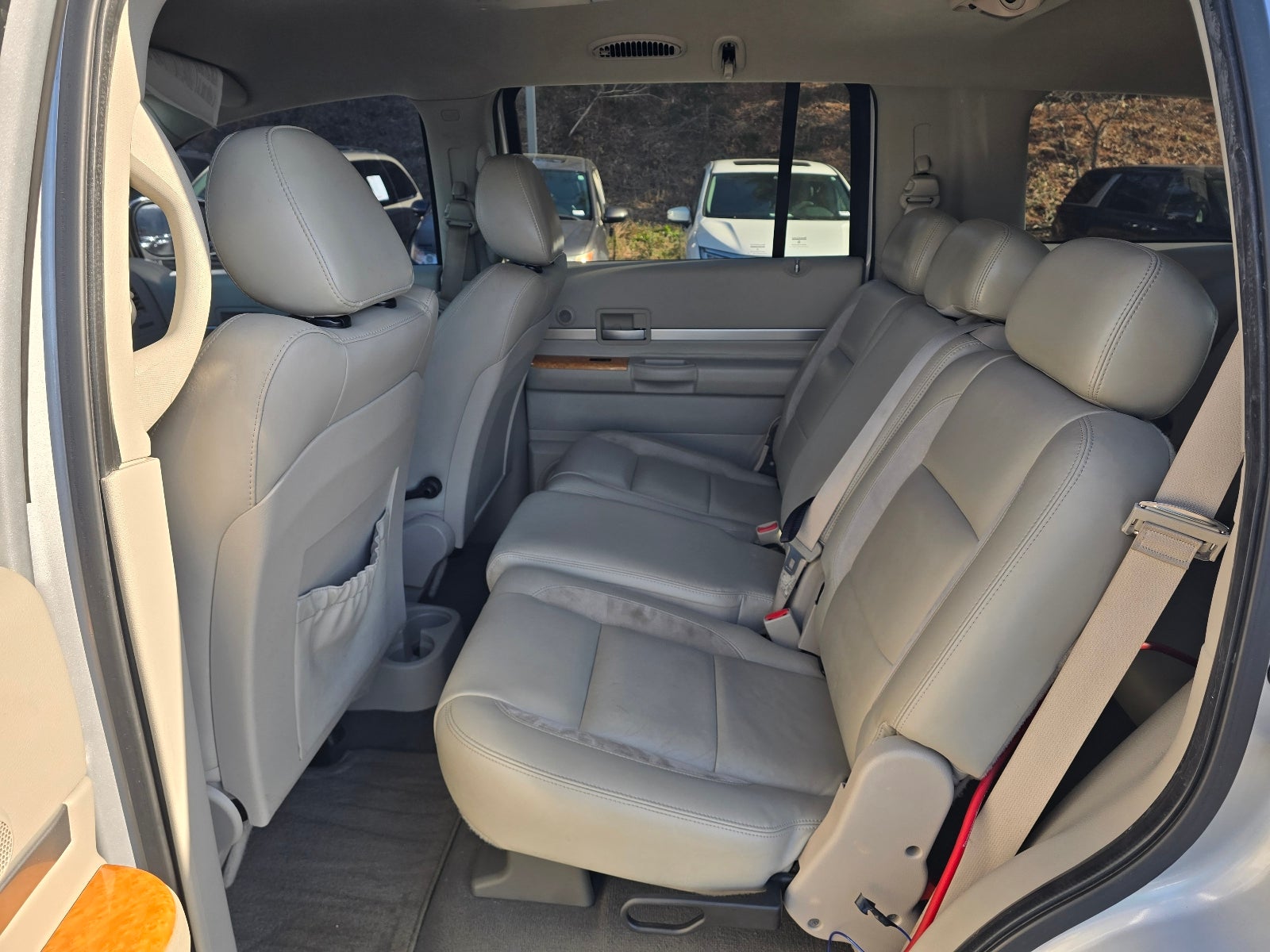 2008 Chrysler Aspen Limited