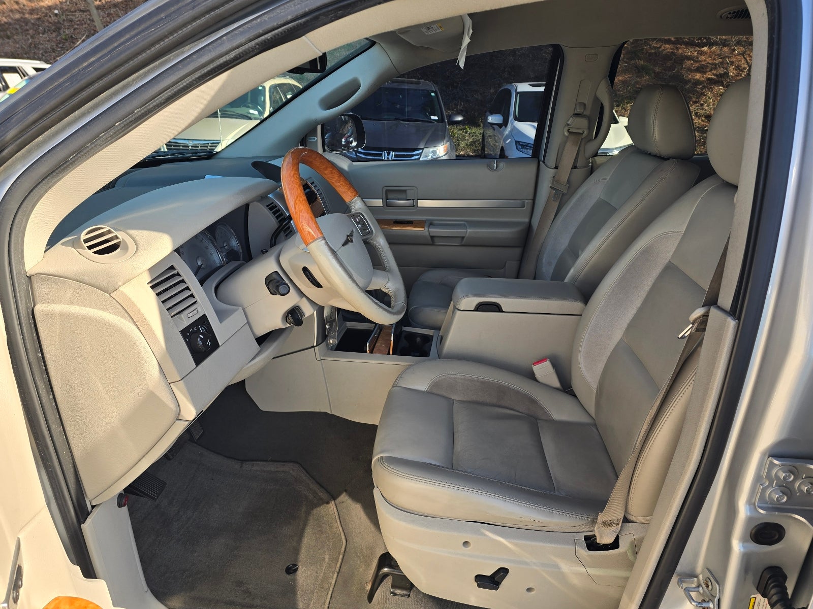 2008 Chrysler Aspen Limited