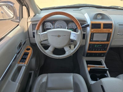 2008 Chrysler Aspen Limited