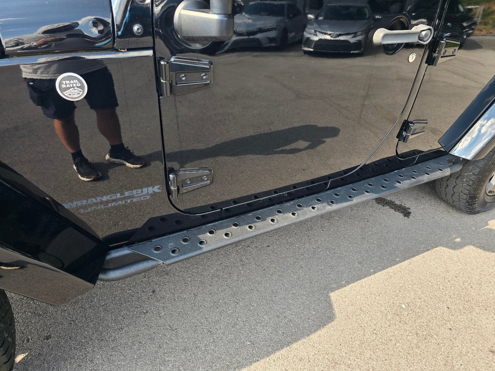 2018 Jeep Wrangler Golden Eagle