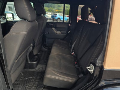 2018 Jeep Wrangler Golden Eagle