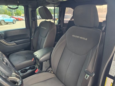 2018 Jeep Wrangler Golden Eagle