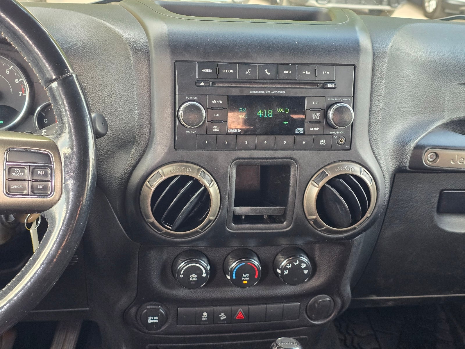 2018 Jeep Wrangler Golden Eagle