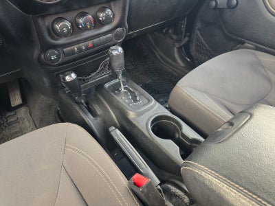 2018 Jeep Wrangler Golden Eagle