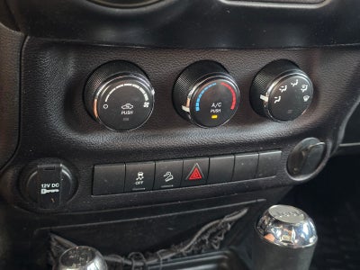 2018 Jeep Wrangler Golden Eagle