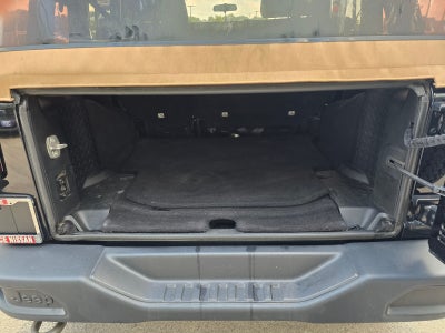 2018 Jeep Wrangler Golden Eagle