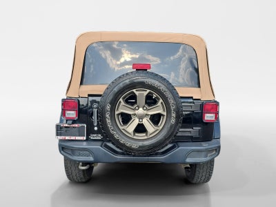 2018 Jeep Wrangler Golden Eagle