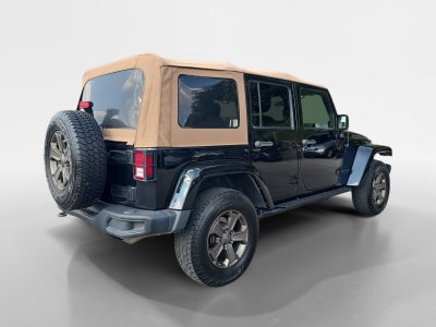 2018 Jeep Wrangler Golden Eagle
