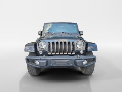 2018 Jeep Wrangler Golden Eagle