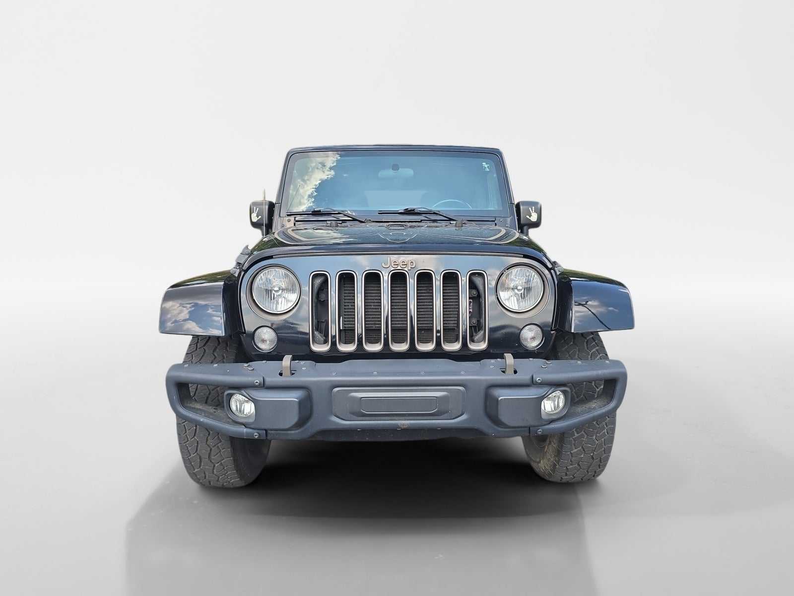 2018 Jeep Wrangler Golden Eagle