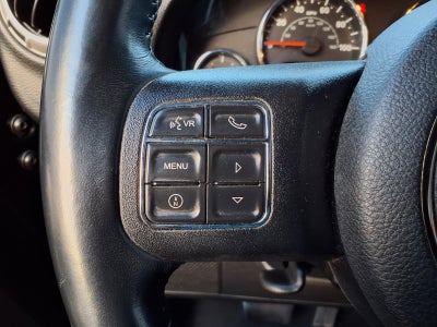 2018 Jeep Wrangler JK Sahara